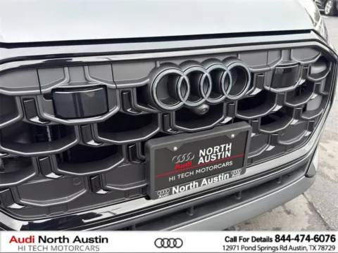 More photos of 2026 Audi Q8 Premium Plus at Audi North Austin, TX