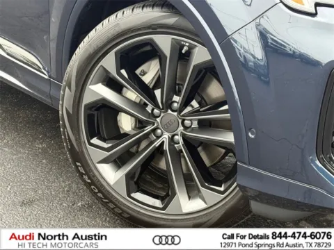 Photos of 2026 Audi Q7 Premium Plus for sale in Austin, TX at Audi North Austin