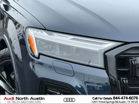 Another view of 2026 Audi Q7 Premium Plus for sale in Austin, TX at Audi North Austin