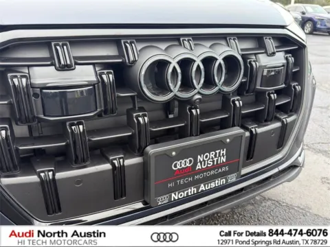 More photos of 2026 Audi Q7 Premium Plus at Audi North Austin, TX