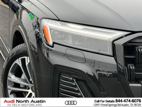 Another view of 2026 Audi Q7 Premium Plus for sale in Austin, TX at Audi North Austin