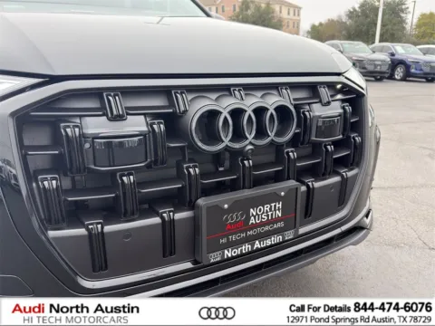 More photos of 2026 Audi Q7 Premium Plus at Audi North Austin, TX