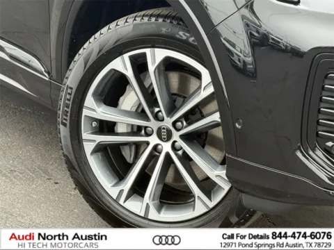 Photos of 2026 Audi Q7 Premium Plus for sale in Austin, TX at Audi North Austin