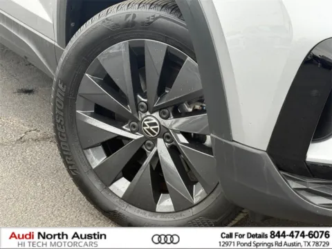 Photos of 2023 Volkswagen Taos S for sale in Austin, TX at Audi North Austin