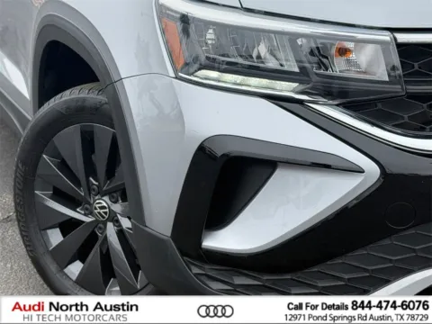 Another view of 2023 Volkswagen Taos S for sale in Austin, TX at Audi North Austin