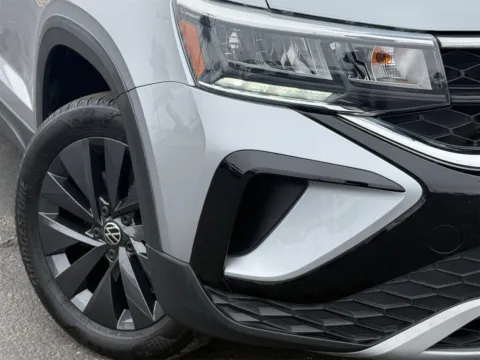 Another view of 2023 Volkswagen Taos S for sale in Austin, TX at Audi North Austin