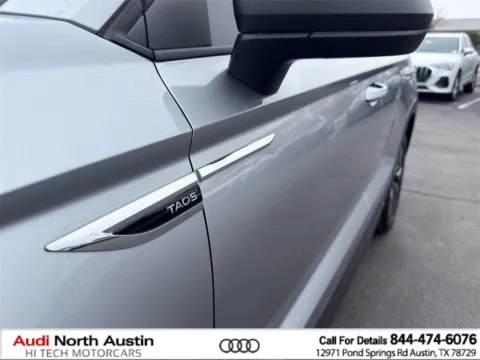 More photos of 2023 Volkswagen Taos S at Audi North Austin, TX