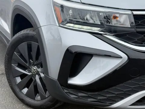 Another view of 2023 Volkswagen Taos S for sale in Austin, TX at Audi North Austin