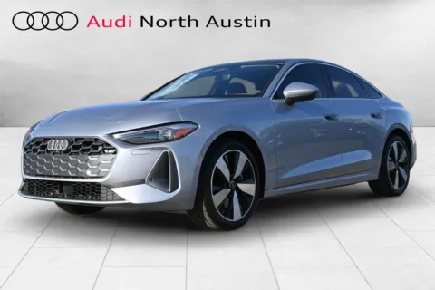 Silver 2025 Audi A5 Premium for sale in Austin, TX