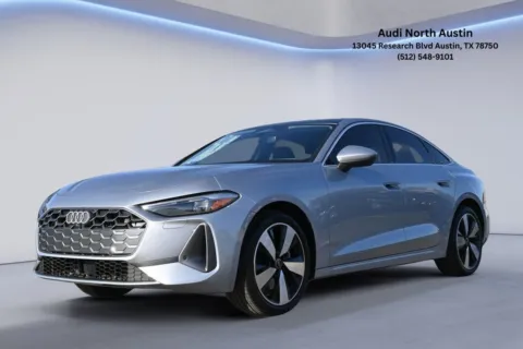 Silver 2025 Audi A5 Premium for sale in Austin, TX