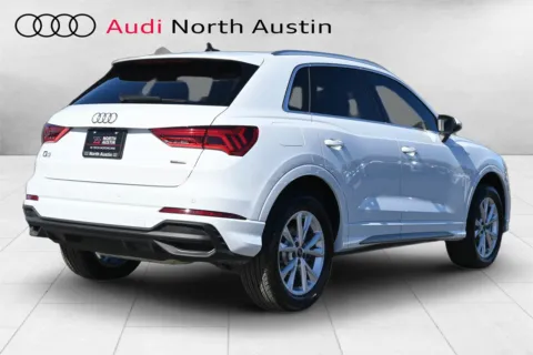 Another view of 2025 Audi Q3 S line Premium for sale in Austin, TX at Audi North Austin