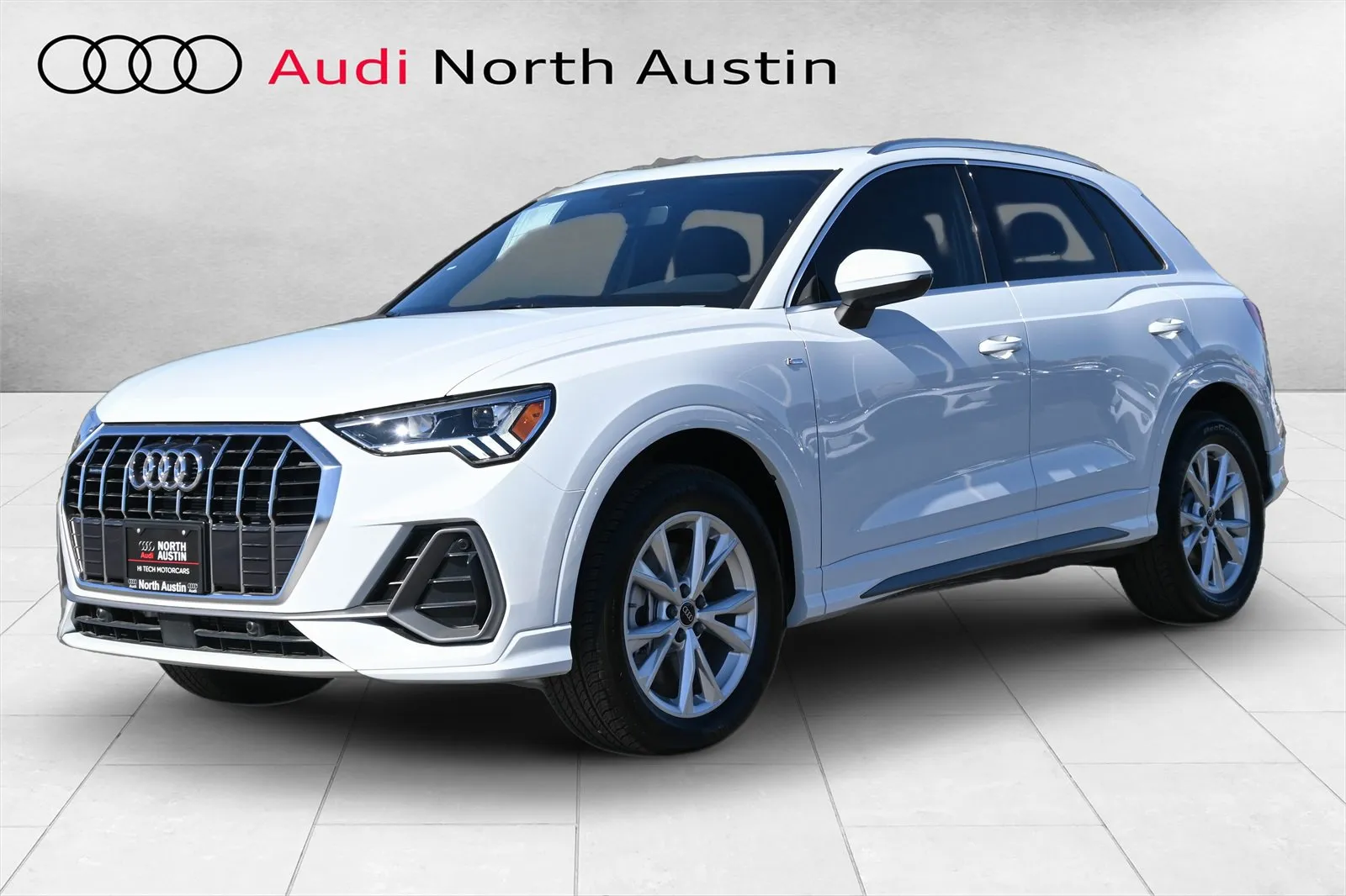 2025 Audi Q3 S line Premium for sale in Austin, TX