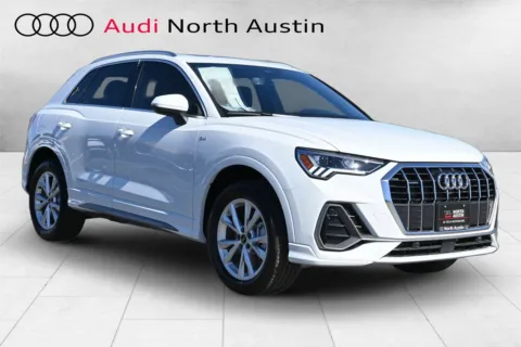 Photos of 2025 Audi Q3 S line Premium for sale in Austin, TX at Audi North Austin