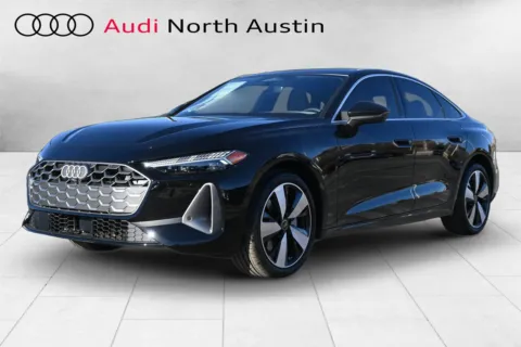 Black 2025 Audi A5 Prestige for sale in Austin, TX