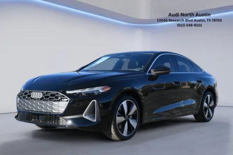 Black 2025 Audi A5 Prestige for sale in Austin, TX