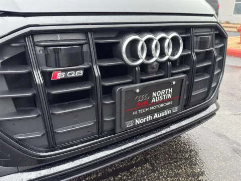 More photos of 2021 Audi SQ8 Prestige at Audi North Austin, TX