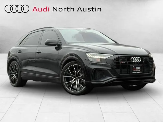 2021 Audi SQ8 Prestige for sale in Austin, TX