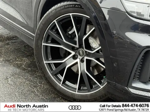 Photos of 2021 Audi SQ8 Prestige for sale in Austin, TX at Audi North Austin