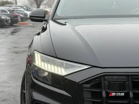 More photos of 2021 Audi SQ8 Prestige at Audi North Austin, TX