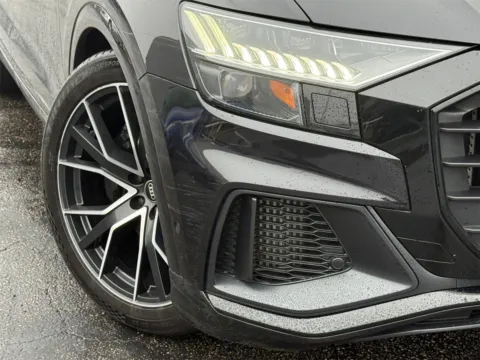 Another view of 2021 Audi SQ8 Prestige for sale in Austin, TX at Audi North Austin