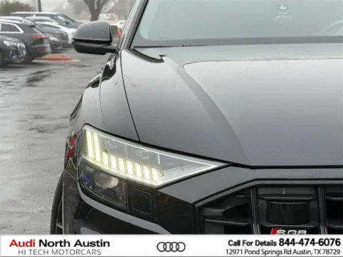 More photos of 2021 Audi SQ8 Prestige at Audi North Austin, TX
