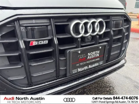 More photos of 2021 Audi SQ8 Prestige at Audi North Austin, TX