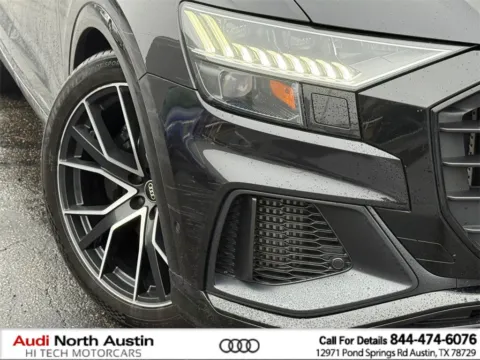 Another view of 2021 Audi SQ8 Prestige for sale in Austin, TX at Audi North Austin