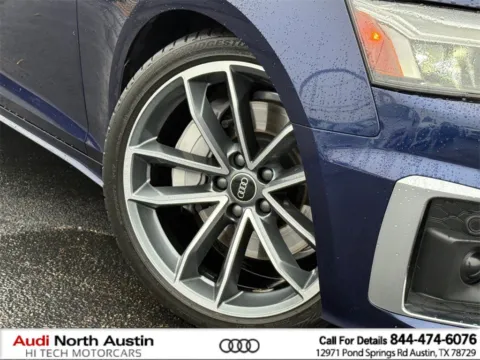 Photos of 2023 Audi A5 Sportback S line Premium Plus for sale in Austin, TX at Audi North Austin