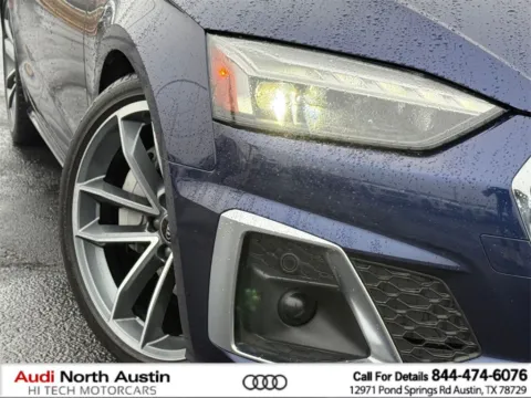 Another view of 2023 Audi A5 Sportback S line Premium Plus for sale in Austin, TX at Audi North Austin