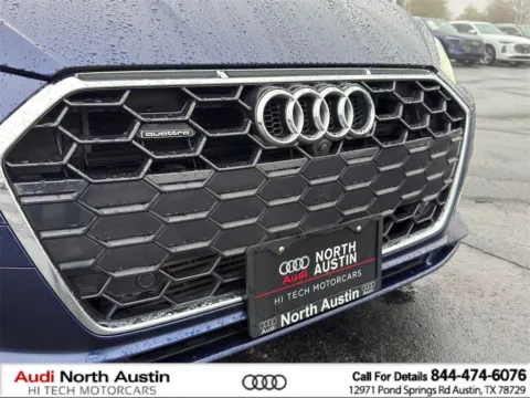 More photos of 2023 Audi A5 Sportback S line Premium Plus at Audi North Austin, TX