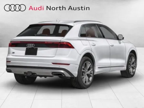 Another view of 2026 Audi Q8 Premium Plus for sale in Austin, TX at Audi North Austin
