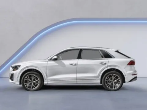 Photos of 2026 Audi Q8 Premium Plus for sale in Austin, TX at Audi North Austin