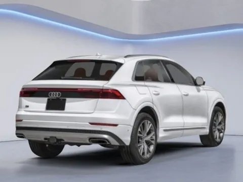 Another view of 2026 Audi Q8 Premium Plus for sale in Austin, TX at Audi North Austin