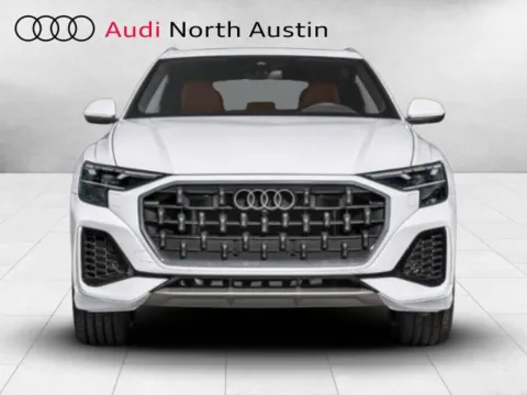 More photos of 2026 Audi Q8 Premium Plus at Audi North Austin, TX