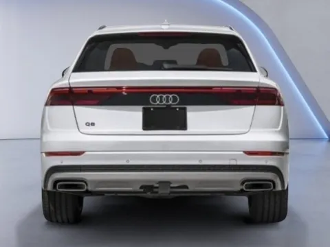 More photos of 2026 Audi Q8 Premium Plus at Audi North Austin, TX