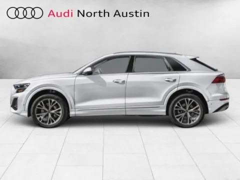 Photos of 2026 Audi Q8 Premium Plus for sale in Austin, TX at Audi North Austin
