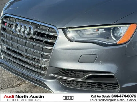 More photos of 2016 Audi S3 Premium Plus at Audi North Austin, TX