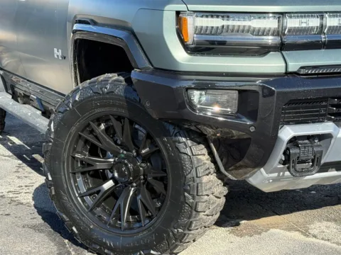 Another view of 2024 GMC HUMMER EV SUV 3X for sale in Austin, TX at Audi North Austin