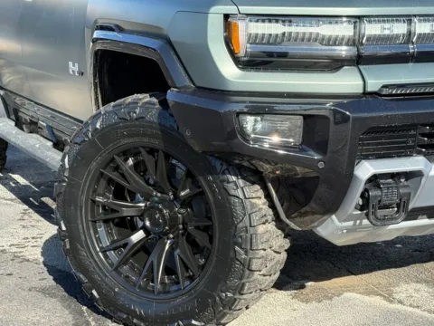 Another view of 2024 GMC HUMMER EV SUV 3X for sale in Austin, TX at Audi North Austin