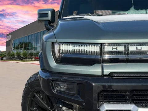 More photos of 2024 GMC HUMMER EV SUV 3X at Audi North Austin, TX