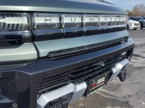 More photos of 2024 GMC HUMMER EV SUV 3X at Audi North Austin, TX