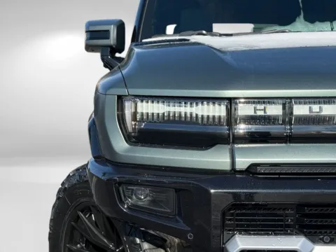 More photos of 2024 GMC HUMMER EV SUV 3X at Audi North Austin, TX