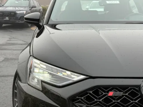 More photos of 2026 Audi RS 3 2.5T at Audi North Austin, TX