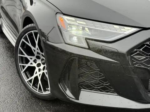 Another view of 2026 Audi RS 3 2.5T for sale in Austin, TX at Audi North Austin