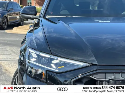 More photos of 2026 Audi SQ8 Prestige at Audi North Austin, TX