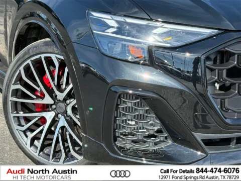 Another view of 2026 Audi SQ8 Prestige for sale in Austin, TX at Audi North Austin