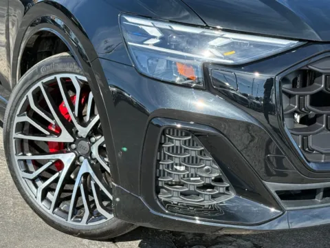 Another view of 2026 Audi SQ8 Prestige for sale in Austin, TX at Audi North Austin