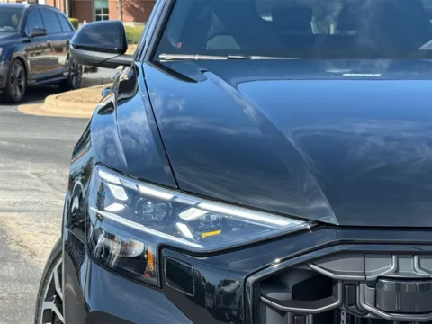 More photos of 2026 Audi SQ8 Prestige at Audi North Austin, TX