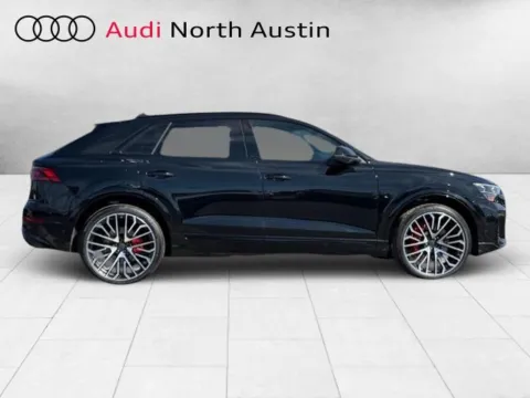 More photos of 2026 Audi SQ8 Prestige at Audi North Austin, TX