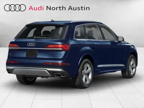 Another view of 2026 Audi Q7 Premium Plus for sale in Austin, TX at Audi North Austin